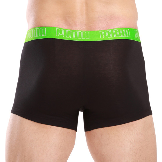 2PACK Boxershorts til mænd Puma flerfarvet (701226388 014)