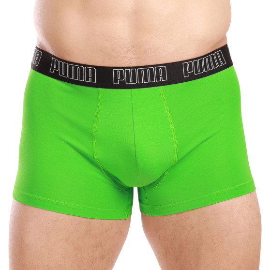 2PACK Boxershorts til mænd Puma flerfarvet (701226388 014)