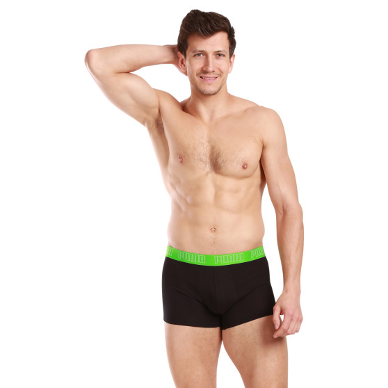 2PACK Boxershorts til mænd Puma flerfarvet (701226388 014)