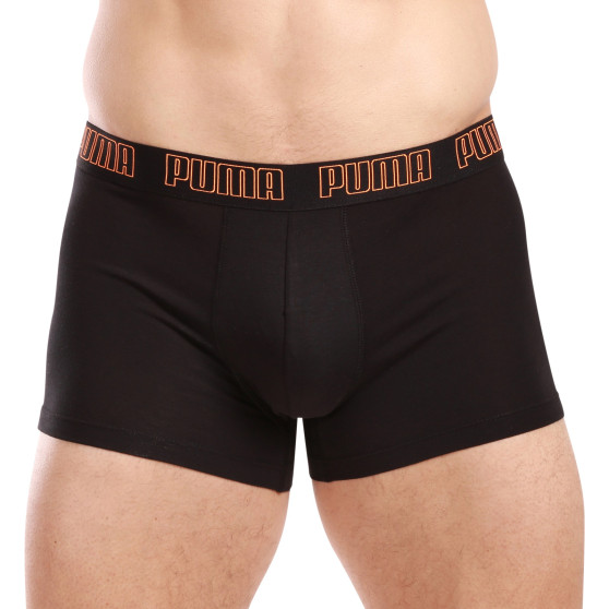 2PACK Boxershorts til mænd Puma sort (701226388 015)