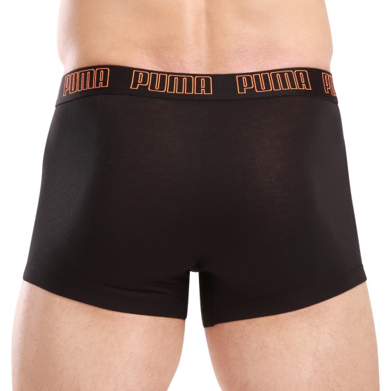 2PACK Boxershorts til mænd Puma sort (701226388 015)