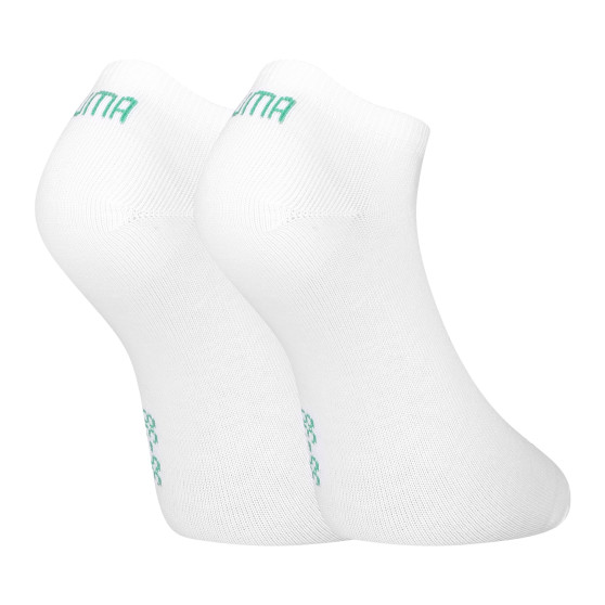 3PACK sokker Puma hvid (261080001 090)