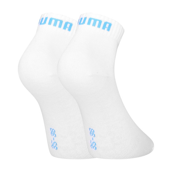 3PACK sokker Puma hvid (271080001 089)