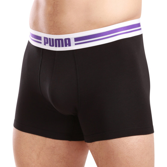 2PACK Boxershorts til mænd Puma sort (701226763 008)