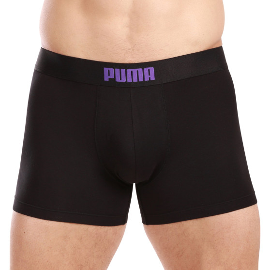 2PACK Boxershorts til mænd Puma sort (701226763 008)