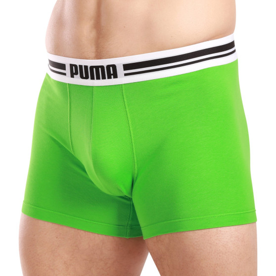 2PACK Boxershorts til mænd Puma flerfarvet (701226763 009)