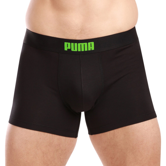 2PACK Boxershorts til mænd Puma flerfarvet (701226763 009)