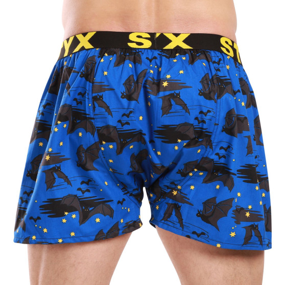 Boxershorts til mænd Styx art sport gummi bat (B1759)