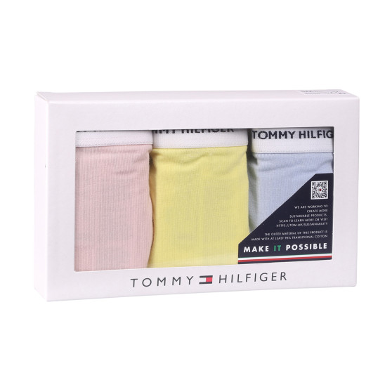 3PACK Dametrusser Tommy Hilfiger flerfarvet (UW0UW04895 0VQ)