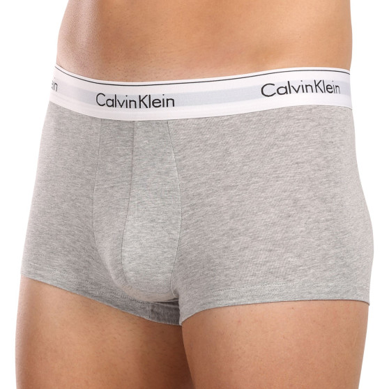 3PACK Boxershorts til mænd Calvin Klein flerfarvet (NB1085A-M9I)