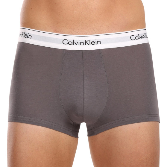 3PACK Boxershorts til mænd Calvin Klein flerfarvet (NB1085A-M9I)