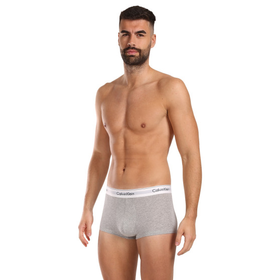 3PACK Boxershorts til mænd Calvin Klein flerfarvet (NB1085A-M9I)