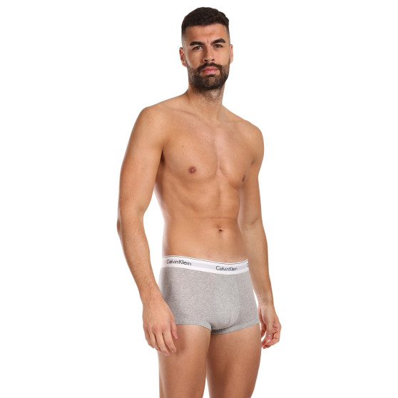 3PACK Boxershorts til mænd Calvin Klein flerfarvet (NB1085A-M9I)