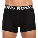 Boxershorts til mænd Mons Royale sort (100087-1169-001)