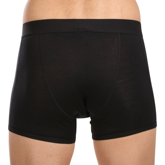 Boxershorts til mænd Mons Royale sort (100087-1169-001)