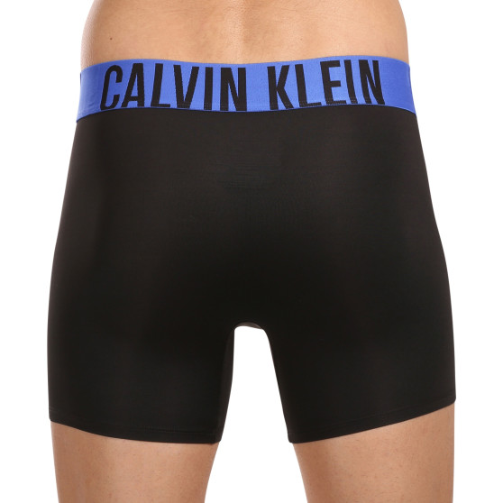 3PACK Boxershorts til mænd Calvin Klein sort (NB3612A-MDJ)