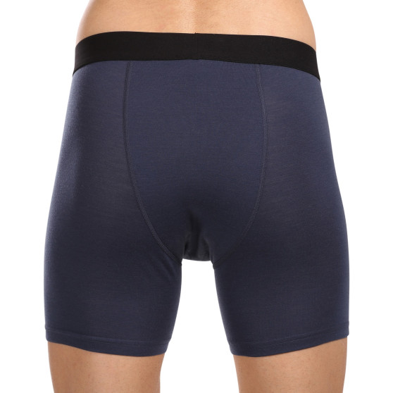 Boxershorts til mænd Mons Royale merino blå (100088-1169-568)