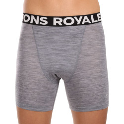 Boxershorts til mænd Mons Royale merino grey (100088-2169-710)