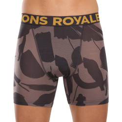 Boxershorts til mænd Mons Royale merino flerfarvet (100088-2169-716)