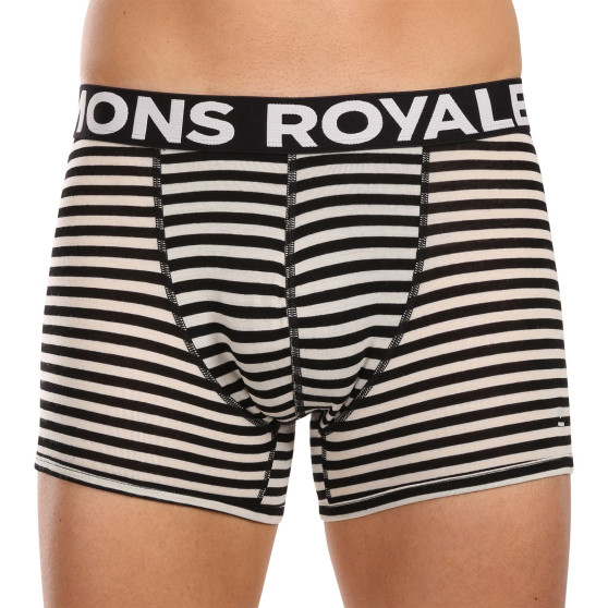 Boxershorts til mænd Mons Royale flerfarvet (100087-2169-676)