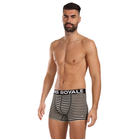 Boxershorts til mænd Mons Royale flerfarvet (100087-2169-676)