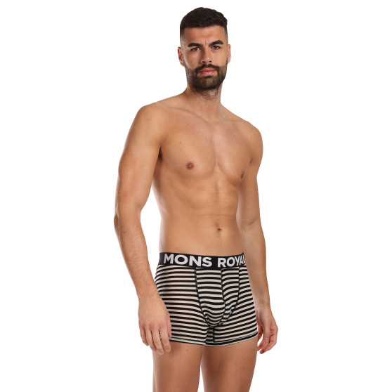 Boxershorts til mænd Mons Royale flerfarvet (100087-2169-676)