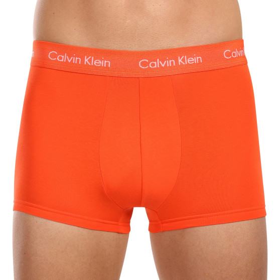 3PACK Boxershorts til mænd Calvin Klein flerfarvet (U2664G-MWQ)