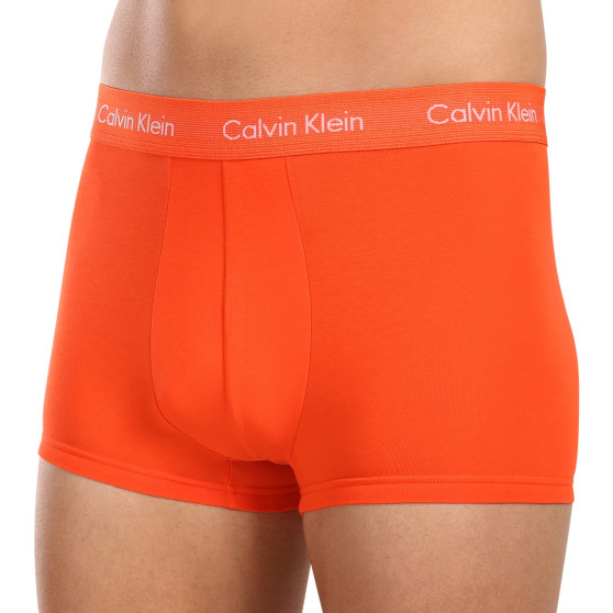 3PACK Boxershorts til mænd Calvin Klein flerfarvet (U2664G-MWQ)