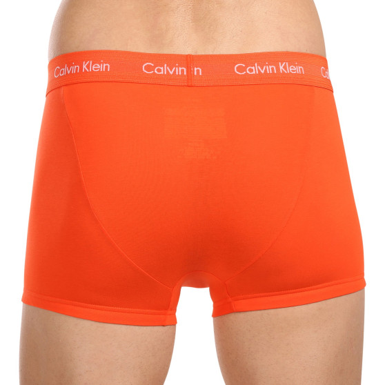 3PACK Boxershorts til mænd Calvin Klein flerfarvet (U2664G-MWQ)