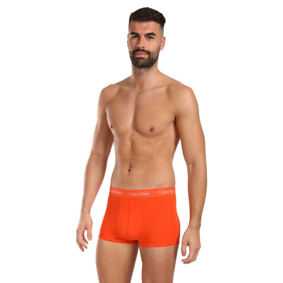 3PACK Boxershorts til mænd Calvin Klein flerfarvet (U2664G-MWQ)