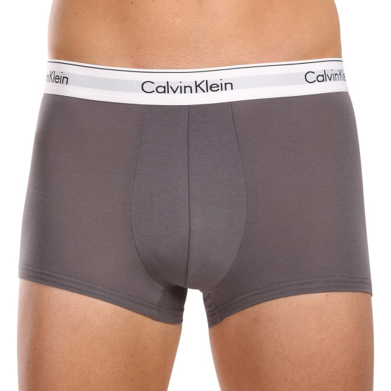 3PACK Boxershorts til mænd Calvin Klein flerfarvet (NB2380A-M9I)