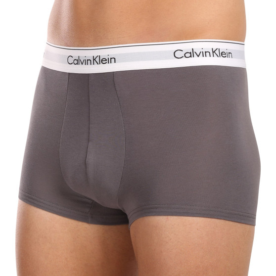 3PACK Boxershorts til mænd Calvin Klein flerfarvet (NB2380A-M9I)