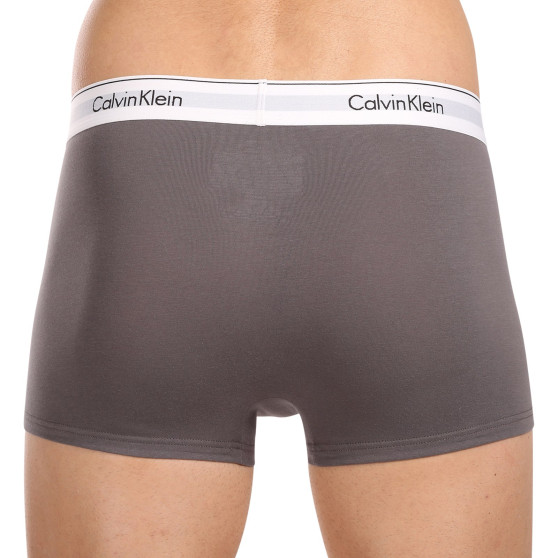 3PACK Boxershorts til mænd Calvin Klein flerfarvet (NB2380A-M9I)