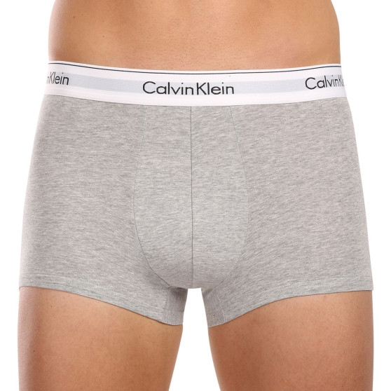 3PACK Boxershorts til mænd Calvin Klein flerfarvet (NB2380A-M9I)