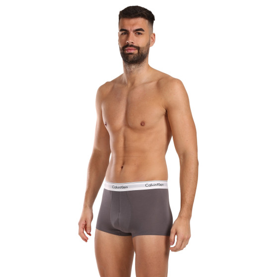 3PACK Boxershorts til mænd Calvin Klein flerfarvet (NB2380A-M9I)