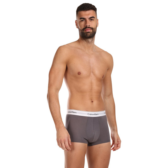 3PACK Boxershorts til mænd Calvin Klein flerfarvet (NB2380A-M9I)