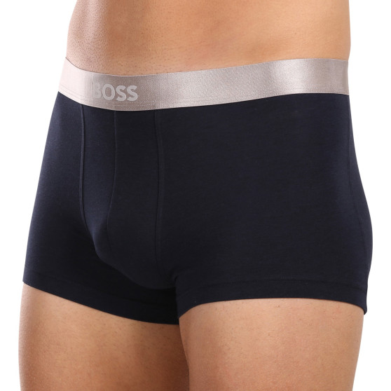 3PACK Boxershorts til mænd BOSS flerfarvet (50514998 982)