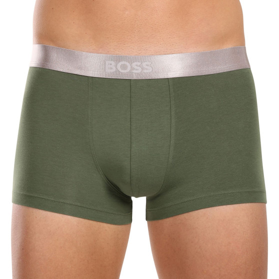 3PACK Boxershorts til mænd BOSS flerfarvet (50514998 982)