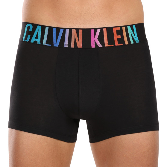 Boxershorts til mænd Calvin Klein sort (NB3939A-UB1)