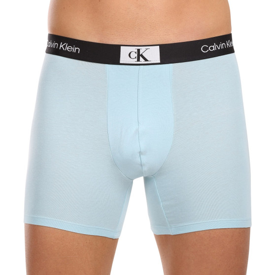 3PACK Boxershorts til mænd Calvin Klein flerfarvet (NB3529E-MRU)