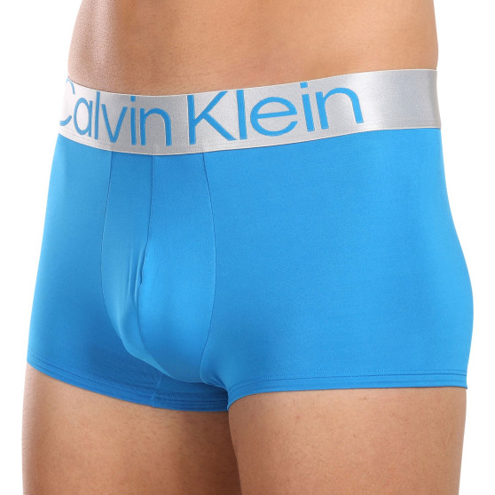 3PACK Boxershorts til mænd Calvin Klein flerfarvet (NB3074A-MH8)