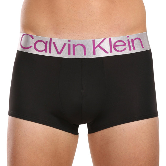 3PACK Boxershorts til mænd Calvin Klein flerfarvet (NB3074A-MH8)