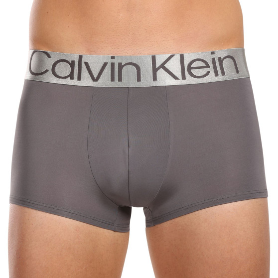 3PACK Boxershorts til mænd Calvin Klein flerfarvet (NB3074A-MH8)