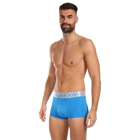 3PACK Boxershorts til mænd Calvin Klein flerfarvet (NB3074A-MH8)