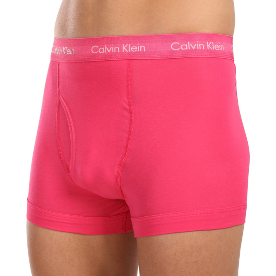 3PACK Boxershorts til mænd Calvin Klein flerfarvet (NB2615A-NLT)