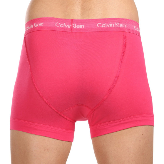 3PACK Boxershorts til mænd Calvin Klein flerfarvet (NB2615A-NLT)