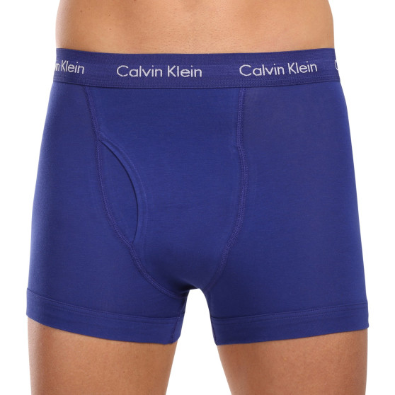 3PACK Boxershorts til mænd Calvin Klein flerfarvet (NB2615A-NLT)