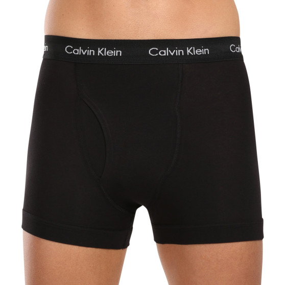 3PACK Boxershorts til mænd Calvin Klein flerfarvet (NB2615A-NLT)