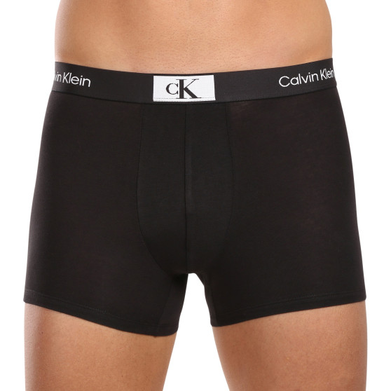 3PACK Boxershorts til mænd Calvin Klein flerfarvet (NB3528E-MRS)