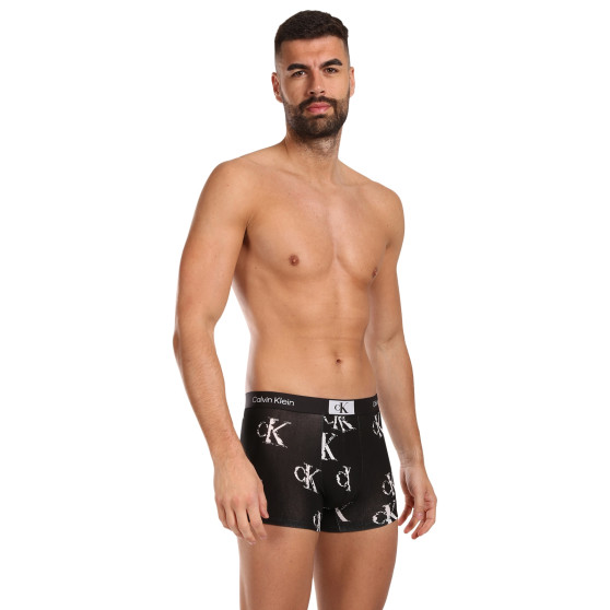 3PACK Boxershorts til mænd Calvin Klein flerfarvet (NB3528E-MRS)